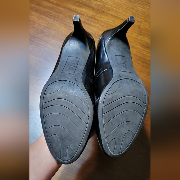 Dexflex Comfort Leather High Heel - Picture 4 of 4